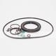 Fits For Rexroth A6VM80 Hydraulic Motor Motor Pump Seal Kit