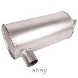 Fits HITACHI Excavator EX120-1 EX150-1 EX120-2 EX120-3 Engine 4255658 Muffler