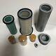 Fits Kobelco Sk200-5 Engine 6d31 Filter Air, Fuel, Oil, Hydraulic Service