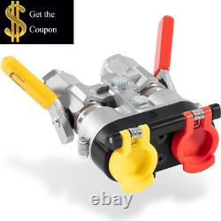 For 9500-4 Pioneer Hydraulic Break-away Coupler Kit