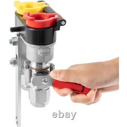 For 9500-4 Pioneer Hydraulic Break-away Coupler Kit