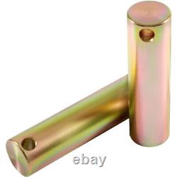 For Bobcat Bobtach Pin Bushing Kit S220, S250, S300, S330, T250, T300, T320, A300