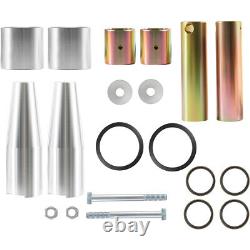 For Bobcat Bobtach Pin Bushing Kit S220, S250, S300, S330, T250, T300, T320, A300