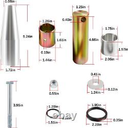 For Bobcat Bobtach Pin Bushing Kit S220, S250, S300, S330, T250, T300, T320, A300