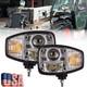 For Bobcat Telehandler Loader TL360, T35100, T40180, TL470, V417, V518 LED Headlight