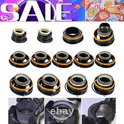 For Case 580E 580SE 580SD Backhoe Whole Machine Hydraulic Cylinder Seal Kit