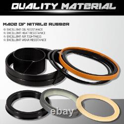 For Case 580E 580SE 580SD Backhoe Whole Machine Hydraulic Cylinder Seal Kit