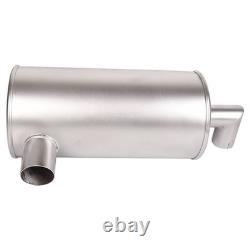 For HITACHI Excavator EX120-1 EX150-1 EX120-2 EX120-3 Engine 4255658 Muffler