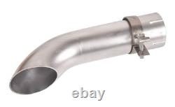 For HITACHI Excavator EX120-1 EX150-1 EX120-2 EX120-3 Engine 4255658 Muffler