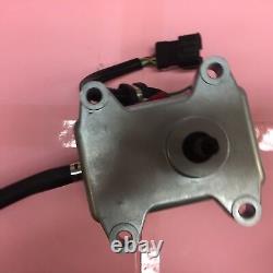 For JCB JS130 JS130W JS145W JS160 JS175W JS175W-T2 JS180 Throttle Motor 9 PINS