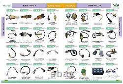 For JCB JS130 JS130W JS145W JS160 JS175W JS175W-T2 JS180 Throttle Motor 9 PINS