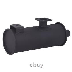 For Komatsu Excavator PC25-1 PC30-7 PC30R-7 Muffler YM12913613510