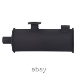 For Komatsu Excavator PC25-1 PC30-7 PC30R-7 Muffler YM12913613510
