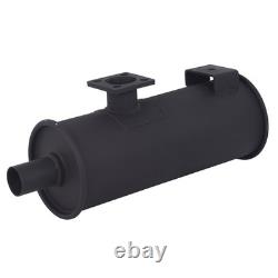 For Komatsu Excavator PC25-1 PC30-7 PC30R-7 Muffler YM12913613510