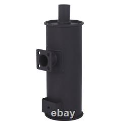 For Komatsu Excavator PC25-1 PC30-7 PC30R-7 Muffler YM12913613510