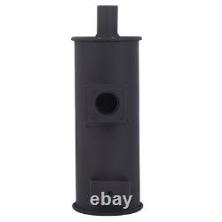 For Komatsu Excavator PC25-1 PC30-7 PC30R-7 Muffler YM12913613510