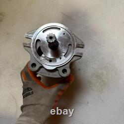 For Kubota KX163 165 183 185 Hydraulic Pump PSVL2-36CG Tail Gear Pump Auxiliary