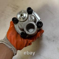 For Kubota KX163 165 183 185 Hydraulic Pump PSVL2-36CG Tail Gear Pump Auxiliary