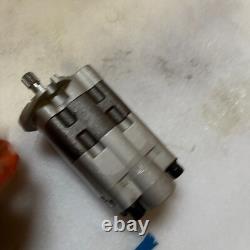 For Kubota KX163 165 183 185 Hydraulic Pump PSVL2-36CG Tail Gear Pump Auxiliary