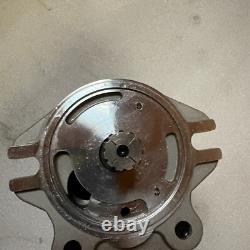 For Kubota KX163 165 183 185 Hydraulic Pump PSVL2-36CG Tail Gear Pump Auxiliary