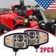 For Manitou MT625 MT731 MT932 MT1335 Pair LH RH LED Headlights Turn Signal Lamp