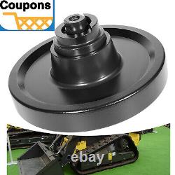 For New Holland C175 C185 CASE 440/445/450CT Rear Track Idler Roller 87480413