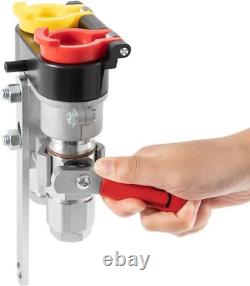 For Pioneer 9500-4 Hydraulic Break-Away Coupler Kit Agricultural Tractor Clamp