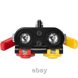 For Pioneer 9500-4 Hydraulic Break-Away Coupler Kit Agricultural Tractor Clamp