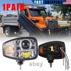 For Western Star 4700 SF 47X 3200 SA Replacement LED Snow Plow trucks Light Kits