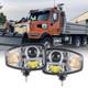 For Western Star 4700 SF 47X 3200 SA Replacement LED Snow Plow trucks Light Kits