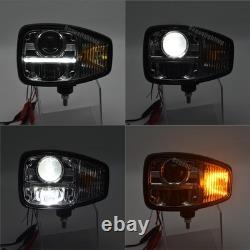 For Western Star 4700 SF 47X 3200 SA Replacement LED Snow Plow trucks Light Kits