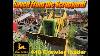 From Scrapyard To Survivor Will This John Deere Diesel Crawler Loader Run Again