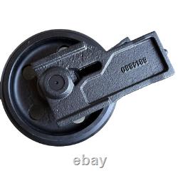 Front Idler Wheel 7199074 6814880 For Bobcat 331 325 E32 E35 E37 E42 E32