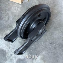 Front Idler Wheel 7199074 6814880 For Bobcat 331 325 E32 E35 E37 E42 E32