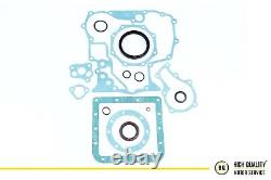 Full Gasket Set With Metal Head Gasket For Kubota 1G460-99350, Z602