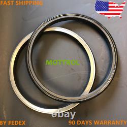 Fyb00000549 Floating Seal, Group Seal Fits John Deere 225clc 790e 200lc 240dlc