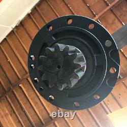Fyd60001041 Swing Reduction, Device Fits For Deere 70 80c