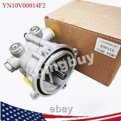 GEAR PUMP For YN10V00014F2 KOBELCO SK330-6E K5V140DTP SK200-6 SK200-6E SK330-6