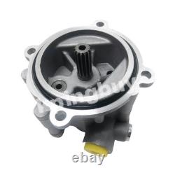 GEAR PUMP For YN10V00014F2 KOBELCO SK330-6E K5V140DTP SK200-6 SK200-6E SK330-6