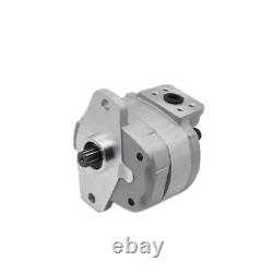 Gear Pump 705-22-30150 For Komatsu PC75UU-3 PC95R-2 PC110R-1 Excavator