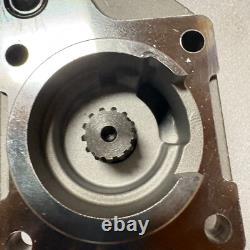 Gear Pump A8V080 for Hyundai R190-5 Hitachi ZX160 Excavator