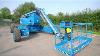 Genie Zx135 Familiarisation Video
