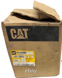 Genuine Caterpillar 137-2821 Bearing? Fast Shipping