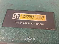 Genuine Caterpillar 6V3121 Multitach Group 6V-3121 6V2100 6V-2100