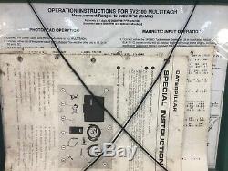 Genuine Caterpillar 6V3121 Multitach Group 6V-3121 6V2100 6V-2100