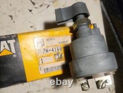 Genuine Caterpillar Part # 7n4160 Start Switch