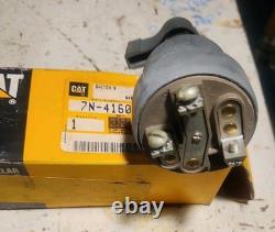 Genuine Caterpillar Part # 7n4160 Start Switch