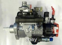 Genuine Delphi JCB Backhoe Loader Diesel Fuel Pump, P/N 28523703 for 3CX, 3DX