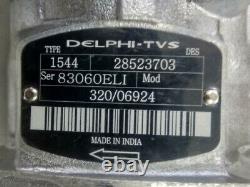 Genuine Delphi JCB Backhoe Loader Diesel Fuel Pump, P/N 28523703 for 3CX, 3DX