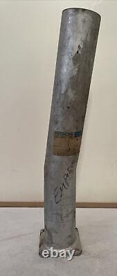 Genuine Hitachi Exhaust Muffler Pipe Tube Ex300-2 Ex300-3 8053966 New Oem